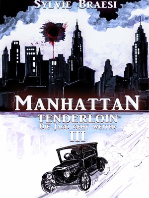 cover image of Manhattan Tenderloin